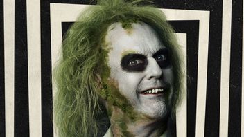 Sok z żuka 2 na pełnym zwiastunie. Michael Keaton powraca jako sprośny bioegzorcysta w sequelu komedii grozy Tima Burtona
