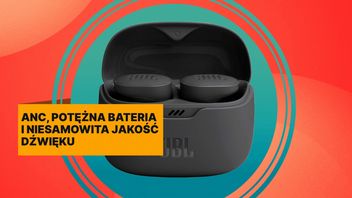 Najnowsza promocja Amazona ośmiesza polskie elektromarkety. Słuchawki JBL Tune Buds w cenie, której jeszcze nie widziałeś i pewnie prędko nie zobaczysz ponownie