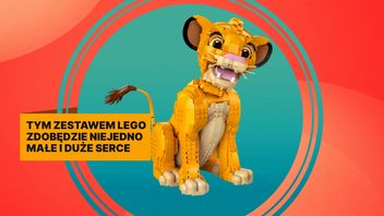 Choć ten zestaw przypomina mi o najbardziej znienawidzonej grze mojego dzieciństwa, uważam, że w tej cenie LEGO Król Lew to pozycja obowiązkowa dla osób, które wychowały się na serii Disneya