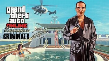 Aktualizacja do GTA Online z własnymi organizacjami przestępczymi już dostępna