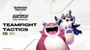 Teamfight Tactics na Esports World Cup 2024