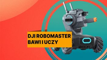 DJI to nie tylko wysokiej klasy drony. Producent ma w swojej ofercie coś, co Was zachwyci