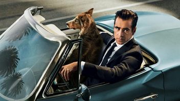 Sugar - czy będzie 2. sezon serialu Apple TV Plus z Colinem Farrellem? Jest decyzja