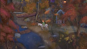 W nowym średniowiecznym RPG Stardew Valley spotyka RimWorld. Rozgrywkę w Mirthwood kształtują tajemniczy Narratorzy