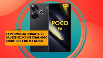 Xiaomi dokonało cudu tworząc tak potężny smartfon za tak niewielkie pieniądze. Jestem pewna, że POCO F6 przyniesie kres dominacji takich gigantów, jak Motorola i Samsung
