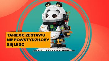 Ostrzegam, nie zobaczycie dzisiaj nic bardziej uroczego. Konkurent LEGO stworzył zestaw, który będzie hitem podczas tegorocznego Dnia Dziecka