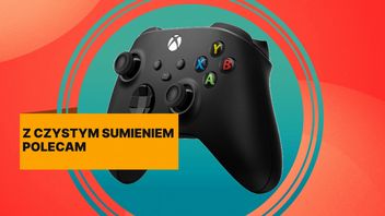 Jeśli planowaliście kupno kontrolera Xbox, to właściwy moment właśnie nadszedł. Jeden z najwygodniejszych padów na rynku jest teraz w promocji, obok której trudno przejść obojętnie