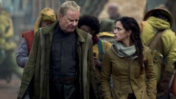 Gwiazda Andora opowiedziała o potencjalnym spin-offie i o „niespotykanej” strukturze 2. sezonu serialu Star Wars