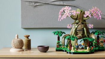 LEGO Zelda w końcu oficjalnie ujawniona. Na Wielkie Drzewo Deku trzeba jednak wydać aż 1450 złotych