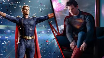 „Homelander dokopałby Supermanowi”? Gwiazdy The Boys spierają się, kto wygrałby pojedynek superbohaterów