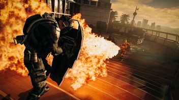 Mark Rubin z Ubisoftu zgadza się, że gracze XDefiant narzekający na matchmaking i „skrypty” sami są łatwymi celami