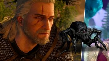 Aktor z Baldur's Gate 3 zdradził, że Geralt z Rivii miał być początkowo inspiracją dla jednej z kluczowych postaci w grze