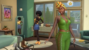 The Sims 4 z nagrodami za codzienne logowanie. EA sięga po agresywne rozwiązania live-service