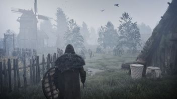 Polska strategia z elementami RPG nie daje się stłamsić hitowemu Manor Lords. Survivalowe Bellwright otrzymało pierwszą „dużą” aktualizację