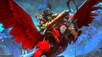 Hearthstone: Heroes of Warcraft – Blizzard zapowiada rozszerzenie Wielki Turniej