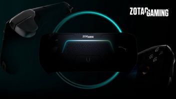 Nadchodzi kolejny handheld do gier, tym razem od Zotac. Sprzęt pojawi się na targach Computex