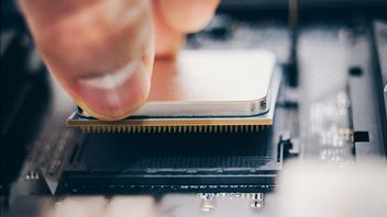 Posłuchał Google AI i użył kremu nugatowego zamiast pasty termicznej na procesorze - oto co się stało