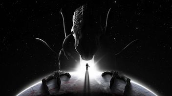 Alien w VR na debiutanckim zwiastunie. Materiał przeraża co najwyżej klatkażem