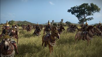 Do Total War: Pharaoh zmierza tak wiele małych stronnictw, że aż zaskoczyło to graczy czekających na aktualizację