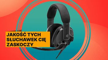 Po co kupować drogie słuchawki gamingowe, skoro można mieć tańsze w podobnej jakości. Sennheiser Epos H3 to zestaw, z którego sam korzystam i nie zamierzam go zamienić na żaden inny