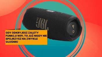 Amazon oszalał. Głośnik JBL Charge 5 WiFi znalazł się w promocji nieosiągalnej dla polskich elektromarketów