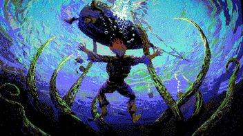 RPG w klimatach Commodore 64 i Lovecrafta zachwyciło graczy. SKALD z udanym debiutem na Steam
