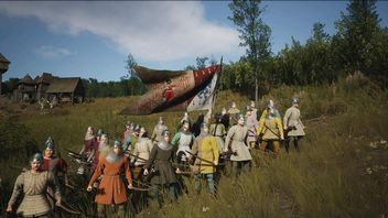Ważna aktualizacja Manor Lords wyszła z bety. Grzegorz Styczeń nie chciał dłużej zwlekać z wydaniem jej poza Steamem