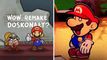 Nigdy nie wierzyłem, że polubię 30 fps. Recenzja techniczna Paper Mario: The Thousand-Year Door