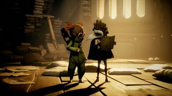 „Małe koszmary” zaliczyły dużą obsuwę. Trzecia gra z mrocznej serii Little Nightmares nie ukaże się w tym roku