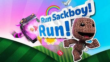 Run Sackboy! Run! wbiegło na Google Play