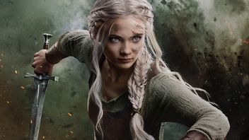 Freya Allan zapowiedziała „przerażającą do oglądania” zmianę, jaka zajdzie w Ciri z Wiedźmina Netflixa