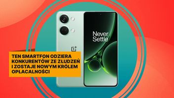 Będziesz sobie płuł w brodę, że nie skorzystałeś z tej promocji. Potężny smartfon OnePlus z 16 GB RAM upokarza Samsunga i Motorolę ceną oraz możliwościami