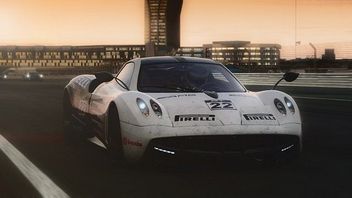 Project CARS 2 zostanie sfinansowane przez graczy