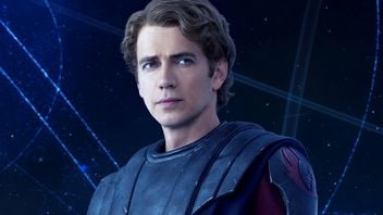 Hayden Christensen od 20 lat chciał zagrać wersję Anakina, o której opowiedział mu George Lucas. Umożliwiła mu to Ahsoka