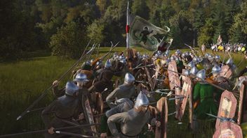 Twórcy Manor Lords zarządzili głosowanie na kolejną nowość w grze, a wśród fanów rozpoczęła się walka między zwolennikami murów i rzeźników