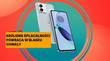 Motorola, która wygrywa nawet z flagowym Samsungiem Galaxy S24, jest teraz dostępna w takiej promocji, że palce lizać. W tej cenie jej kupno to wręcz obowiązek