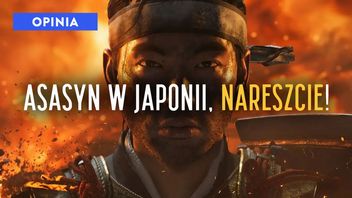 Choć ja skończyłem z tą grą, ona ze mną nie - premiera na PC to dla mnie pretekst, by przejść Ghost of Tsushima po raz trzeci
