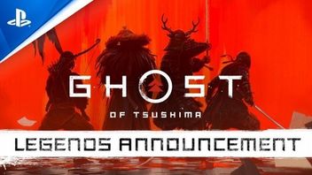 Ghost of Tsushima: Legends – gra otrzyma darmowy tryb sieciowej kooperacji