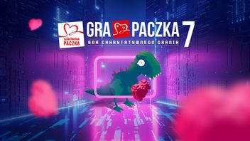 Gramy i pomagamy, czyli siódma edycja akcji charytatywnej Gra Paczka