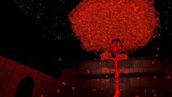 Graczka spiraciła niezależną produkcję i pochwaliła się tym na Twitterze. Odpowiedział jej sam twórca gry