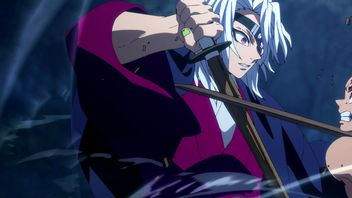 Fani Demon Slayer nie mogą uwierzyć, że 20-minutowy odcinek pokazał tylko półtorej strony mangi. Następny obejmuje niewiele więcej