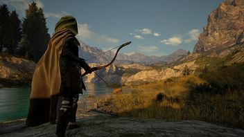 Śliczne średniowieczne RPG z otwartym światem niebawem zadebiutuje we wczesnym dostępie. Twórcy Pax Dei potrzebują pomocy graczy