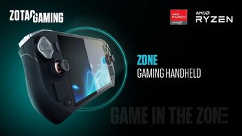 Zotac Zone czerpie inspiracje ze Steam Decka; firma oficjalnie przedstawia nowego handhelda