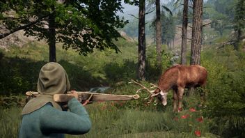 Łodzianie mają duży hit. Średniowieczny survival Medieval Dynasty osiągnął ważny kamień milowy