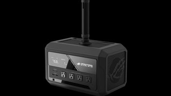 Młot Thora zasili Wasz komputer poza domem, to jeden z najfajniejszych powerbanków na rynku