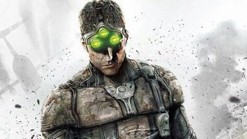 Splinter Cell - wkrótce zapowiedź nowej części?