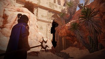 Survivalowe RPG Enshrouded z drugą dużą aktualizacją. Ku uciesze graczy, twórcy wreszcie wprowadzili najbardziej pożądaną przez nich funkcję