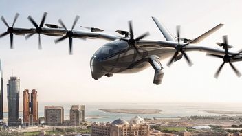 Elektryczne taksówki powietrzne ze zgodą na loty. Transport miejski mogą czekać duże zmiany