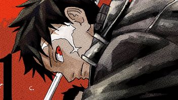 Ta manga może poprowadzić następne pokolenie shonenów. Ponoć wytypował ją wydawca Dragon Ball i Naruto