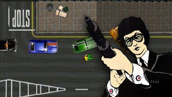 Po 25 latach twórca GTA wreszcie odebrał nagrodę za swoje osiągnięcia. Walka z BAFTA trwała 21 miesięcy